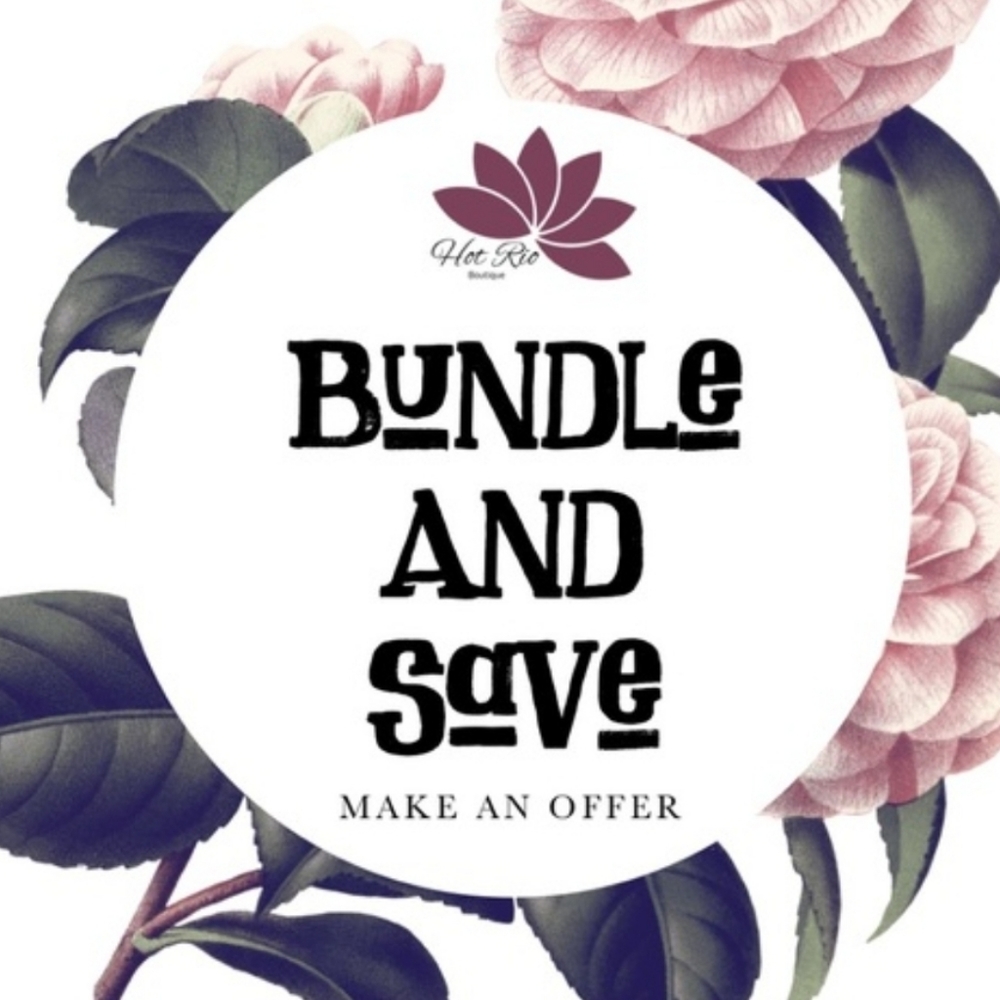 Bundle and save!!